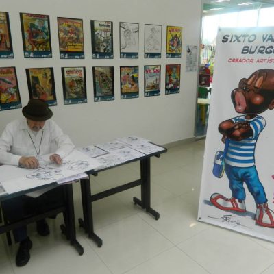 FICÓMICS 2014