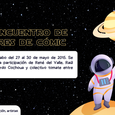 FICÓMICS 2015