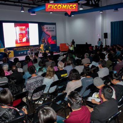 FICÓMICS 2018