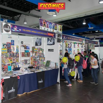 FICÓMICS 2018