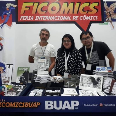 FICÓMICS 2018