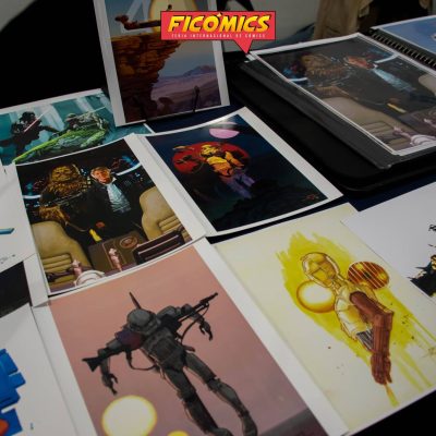 FICÓMICS 2018